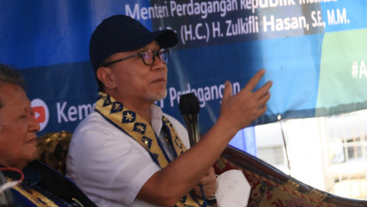 Menteri Perdagangan akan Beri Subsidi Kedelai Impor kepada Pengusaha Tempe dan Tahu