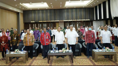 Kadin dan Kementerian PUPR Kolaborasi Hasilkan Standar Kompetensi Khusus Jasa Konstruksi