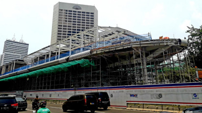 Revitalisasi Halte Tosari-Bundaran HI, Sejarawan Indonesia: Cari Konsep Arsitektur yang Respek Kawasan Sejarah