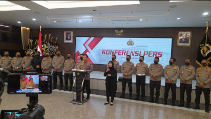 Tiga Kapolda Tak Terlibat Skenario Kasus Pembunuhan Brigadir J, Kapolri Sebut Tak Ada Lagi Polemik