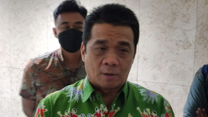 Wagub DKI Jakarta Akui Halte di Kawasan Bundaran HI Tutupi Visual Patung Selamat Datang