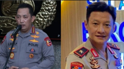 Polri Sedang Telusuri Sumber Dana Brigjen Hendra Kurniawan Untuk Sewa Private Jet: Nanti Kita Akan Ungkap