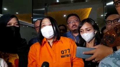 Putri Candrawathi Masuk Penjara, Titipkan Anak Bungsunya kepada Sang Ibu yang Berusia 80 Tahun