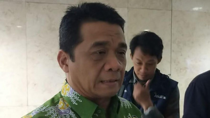 Wagub DKI Jakarta Imbau Pembangunan Permukiman di Pulau G Harus Sesuai RDTR