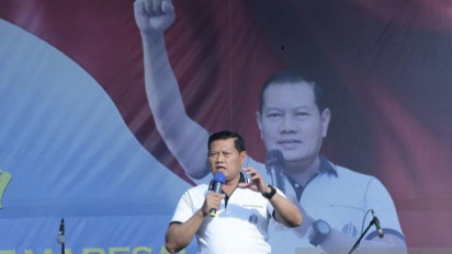 Kasal Laksamana TNI Yudo Margono Tegaskan Tidak Ada Prajurit Bisa Lolos dari Jeratan Hukum