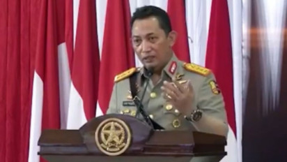 Brigjen Hendra Kurniawan Diduga Gunakan Jet Pribadi ke Rumah Brigadir J, Kapolri: Kami Lakukan Penelusuran dari Mana Uang Sewanya