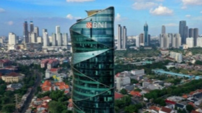 Totalitas Dukung UMKM, 555 Binaan BNI Tembus PaDi UMKM 