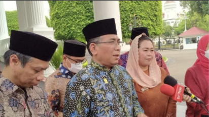 PBNU Dorong Tokoh Lintas Agama Dunia Saling Terbuka di Forum R20