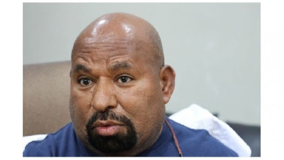 Mahfud MD Tegaskan Kasus Lukas Enembe Murni Masalah Hukum Bukan Rekayasa Politik