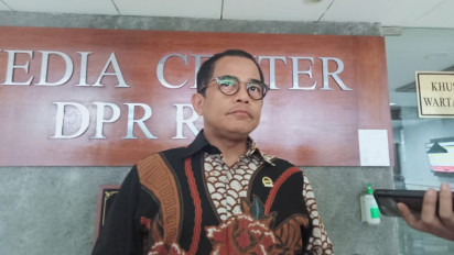 Sekjen DPR RI Klarifikasi Pernyataannya Soal Pamdal Titipan Anggota Dewan, Ini Katanya
