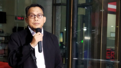 KPK Sayangkan Ada Pihak yang Bangun Opini Agar Lukas Enembe Hindari Pemeriksaan, Siapa?