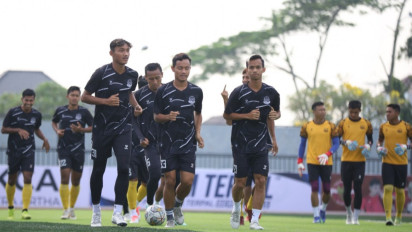 Hasil Buruk Laga Away di Jatim, Persipa Pati Targetkan Poin Penuh dari Persikab Kabupaten Bandung