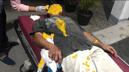 Gempa Susulan Terus Terjadi di Tapanuli Utara, Mati Lampu Mendadak hingga Sejumlah Warga Terluka