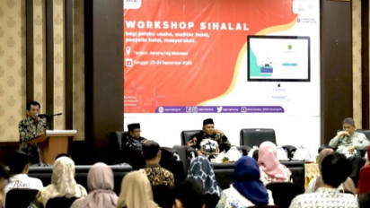 Kementerian Agama Tegaskan Sertifikat Halal Tak Akan Keluar Jika Tidak Mendaftar di SIHALAL