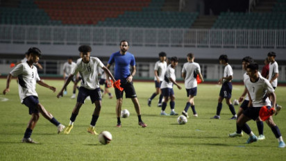 Pelatih Guam waspadai Kualitas Indonesia di Kualifikasi Piala Asia U-17