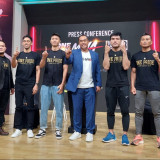 Pride of Nation, International Fight Panaskan Fight Night 63 One Pride MMA