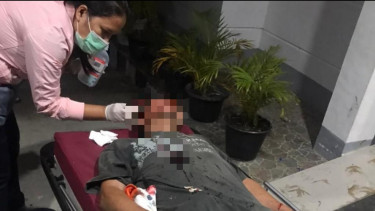 Gempa Magnitudo 6.0 Tapanuli, Banyak Korban Dilarikan ke Rumah Sakit Akibat Tertimpa Atap Rumah