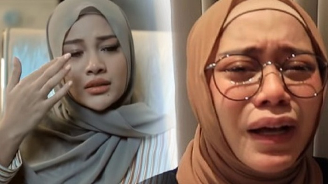 Merasa Sedih Lesti Kejora Dicekik dan Dibanting Rizky Billar, Aurel Hermansyah Bereaksi Seperti ini
            - galeri foto