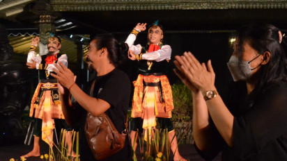 Pesona Budaya Nusantara Digelar Ratusan Seniman Kumpul di Yogyakarta