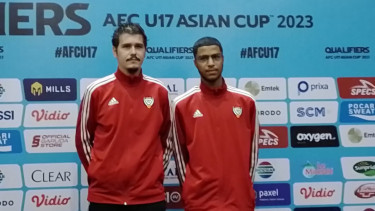 Uni Emirat Arab: Timnas Indonesia Paling Kuat di Kualifikasi Piala Asia U-17