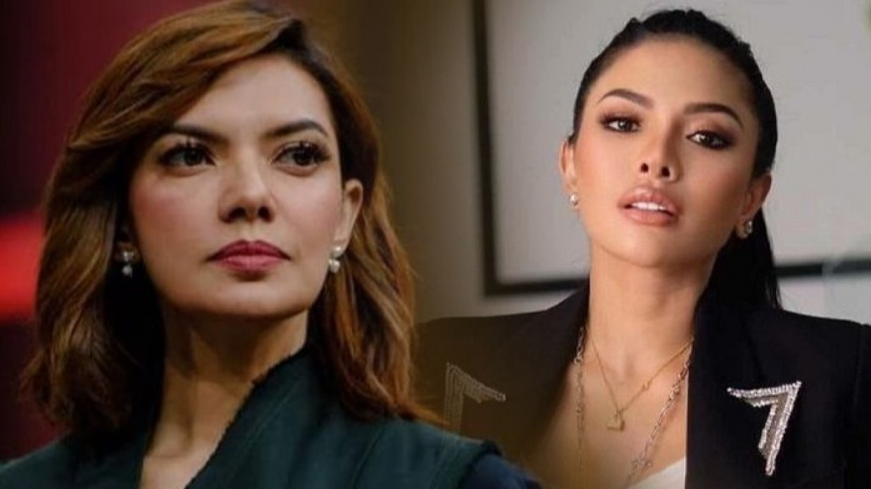 Gara-gara Hal Ini, Nikita Mirzani Auto Mengolok-olok Najwa Shihab, Dia Ejek Nana Jilat Ludah Sendiri
            - galeri foto