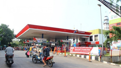 Harga BBM Non Subsidi Turun, Pertamax jadi Rp13.900