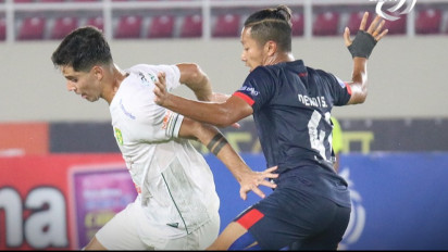 7 Momen Penting yang Perlu Diketahui dalam Derbi Jatim Arema Vs Persebaya: 8 Pelatih hingga Duel Panas Banjir Kartu