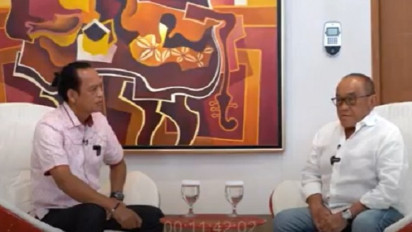 ARB Blak-blakan Ceritakan Pengalamannya Hadapi Kasus Narkoba Ardi dan Nia Ramadhani