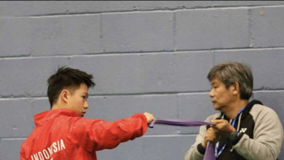 Akhir Cerita Ribut-ribut Kevin Sanjaya dan Herry IP yang Bikin Geger PBSI