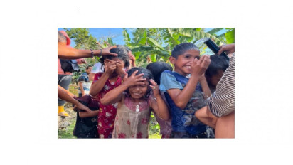 Hadirkan Air Bersih, Solar Chapter Usung Proyek "Water for Kareka Nduku" di Sumba Barat NTT