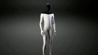 Elon Musk Pamerkan Robot Humanoid Bernama Optimus Besutan Tesla, Segini Biaya Produksinya