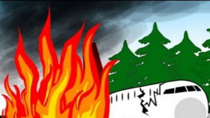 Keluarga Korban Kecelakaan Sriwijaya Air SJ 182 Desak KNKT Keluarkan Hasil Investigasi Jatuhnya Pesawat