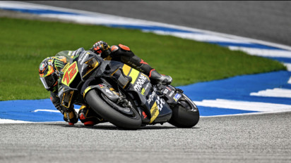 Hasil Kualifikasi MotoGP Thailand 2022: Dominasi Ducati di Buriram, Marco Bezzecchi Pecahkan Rekor Marc Marquez