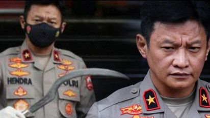 Jadwal Sidang Etik Brigjen Hendra Kurniawan Dibocorkan Kapolri Jenderal Listyo Sigit Prabowo, Ini Katanya
