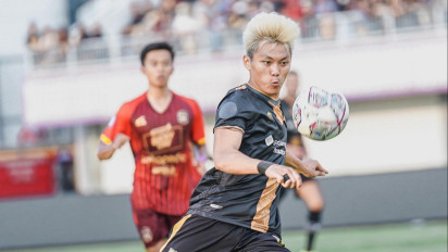 Hasil Dewa United Vs RANS Nusantara FC: Magenta Force Kena Comeback