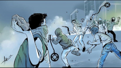 Viral Warga Cakung Tangkap Belasan Remaja yang Diduga Geng Motor, Polisi: Pelajar Mau Tawuran