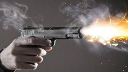 Polisi Tembak DPO Otak Pembunuhan Berencana Agen Mobil di Medan