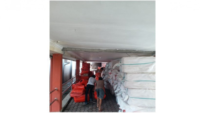 Gempa Tapanuli Utara, Bantuan Logistik Kemensos Tiba Malam Ini di Tarutung