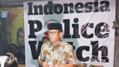 Keppres Pemecatan Ferdy Sambo Merupakan Bukti Keseriusan Presiden