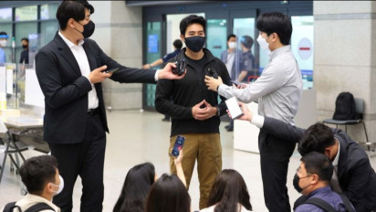 Korsel Mengecam Keras dan Tak sudi Akui Pencaplokan 4 Wilayah Ukraina oleh Rusia