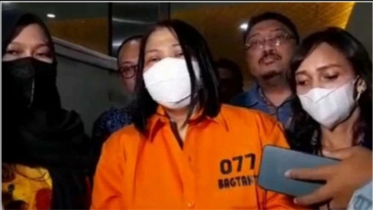 Psikis Putri Candrawathi Terguncang Usai Ditahan Polisi, Pengacara Jamin Istri Ferdy Sambo Bakal Kooperatif