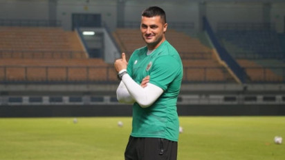 Asisten Pelatih Timnas Indonesia Mundur, PSSI Bilang Begini ke Shin Tae-yong