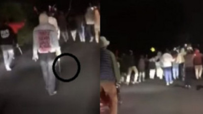 Polisi Telusuri Kebenaran Video Gangster Serang Kota Tangsel yang Ramai Diunggah Akun Instagram    