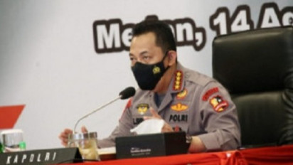 Isu Konsorsium 303 Kembali Mencuat ke Publik, Kapolri Buru Sejumlah Bos Besar Judi Online yang Lari ke Luar Negeri 