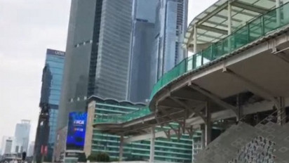 Ini Alasan Mengapa Halte Bundaran HI Dikecam, Tak Mengantongi Izin Rekomendasi