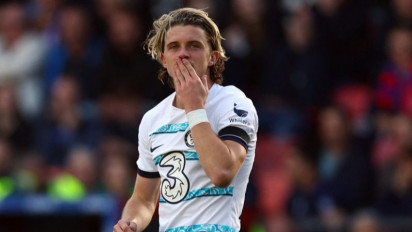 Gol Conor Gallagher Bawa Chelsea Petik 3 Poin Usai Kalahkan Crystal Palace 2-1