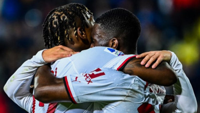 AC Milan ke Posisi Tiga Setelah Pecundangi Empoli 3-1