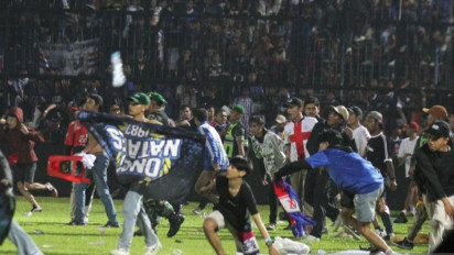 Mabes Polri Kirim Tim DVI Identifikasi Korban Tragedi Kanjuruhan