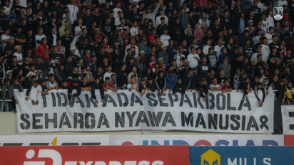 Tragedi Stadion Kanjuruhan, Wali Kota Surabaya: Tidak Ada Sepakbola Seharga Nyawa