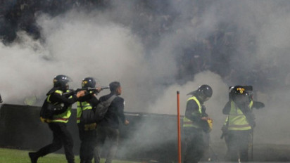 Benarkah Ada Penggunaan Kekuatan Berlebihan pada Tragedi Kanjuruhan? Ini Analisa dari YLBHI